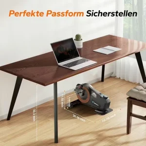 Велотренажер для реабилитации MERACH MR-E43B2-EU UA