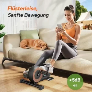 Велотренажер для реабилитации MERACH MR-E43B2-EU UA