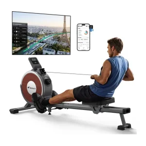 Гребний тренажер Merach MR-R02B7-EU UA