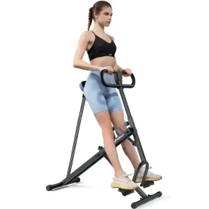 Тренажер для присідань MERACH MR-R07H1-US Black UA