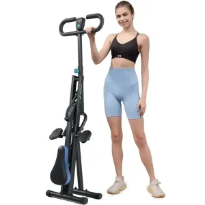 Тренажер для присідань MERACH MR-R07H1-US Black UA