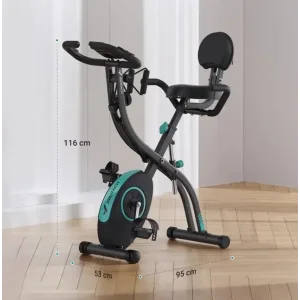 Велотренажер Merach MR-S15B2-EU UA