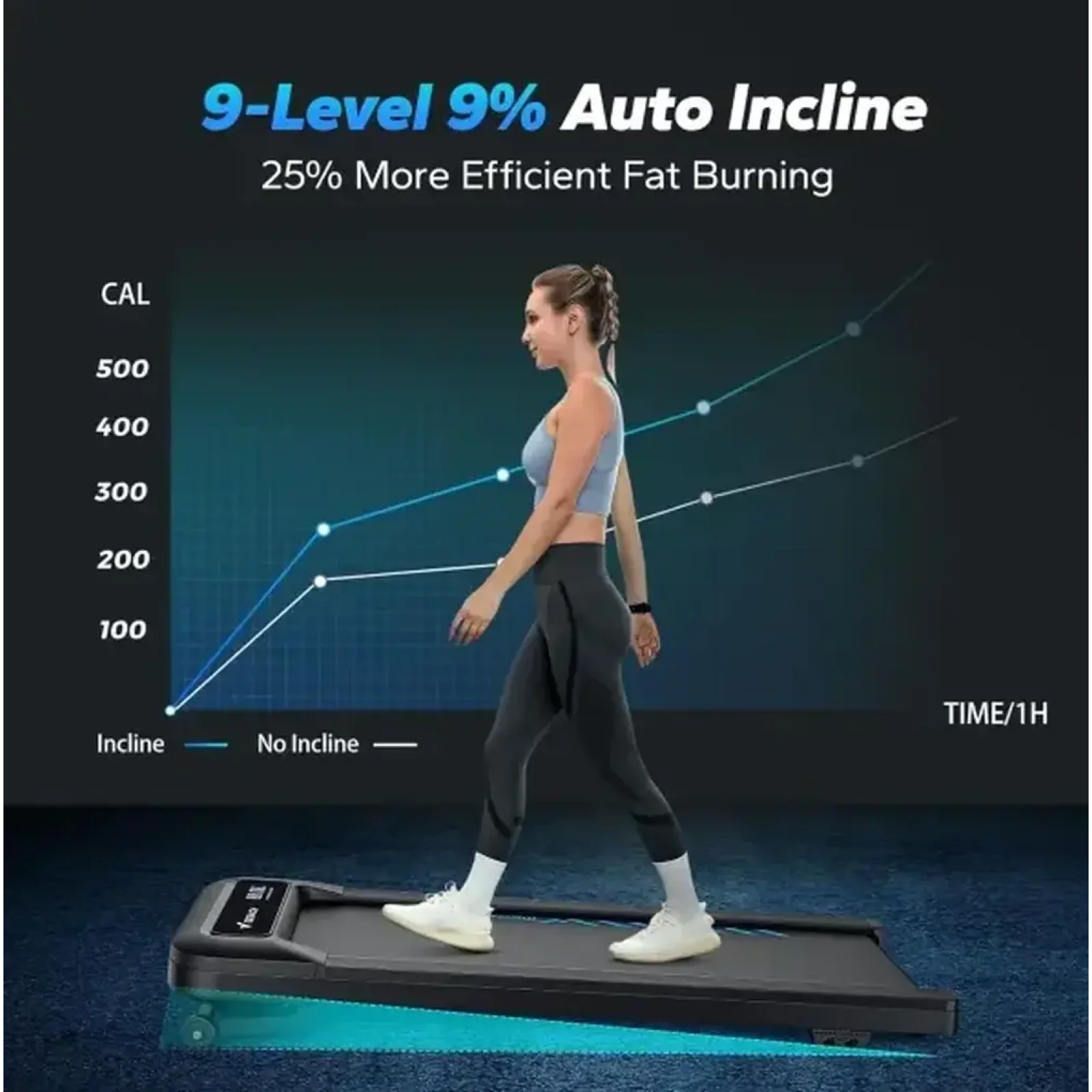 Беговая дорожка Merach MR-T14 UA