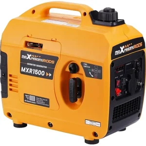Генератор бензиновий MaXpeedingRODS MXR1500
