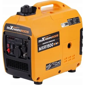 Генератор бензиновий MaXpeedingRODS MXR1500