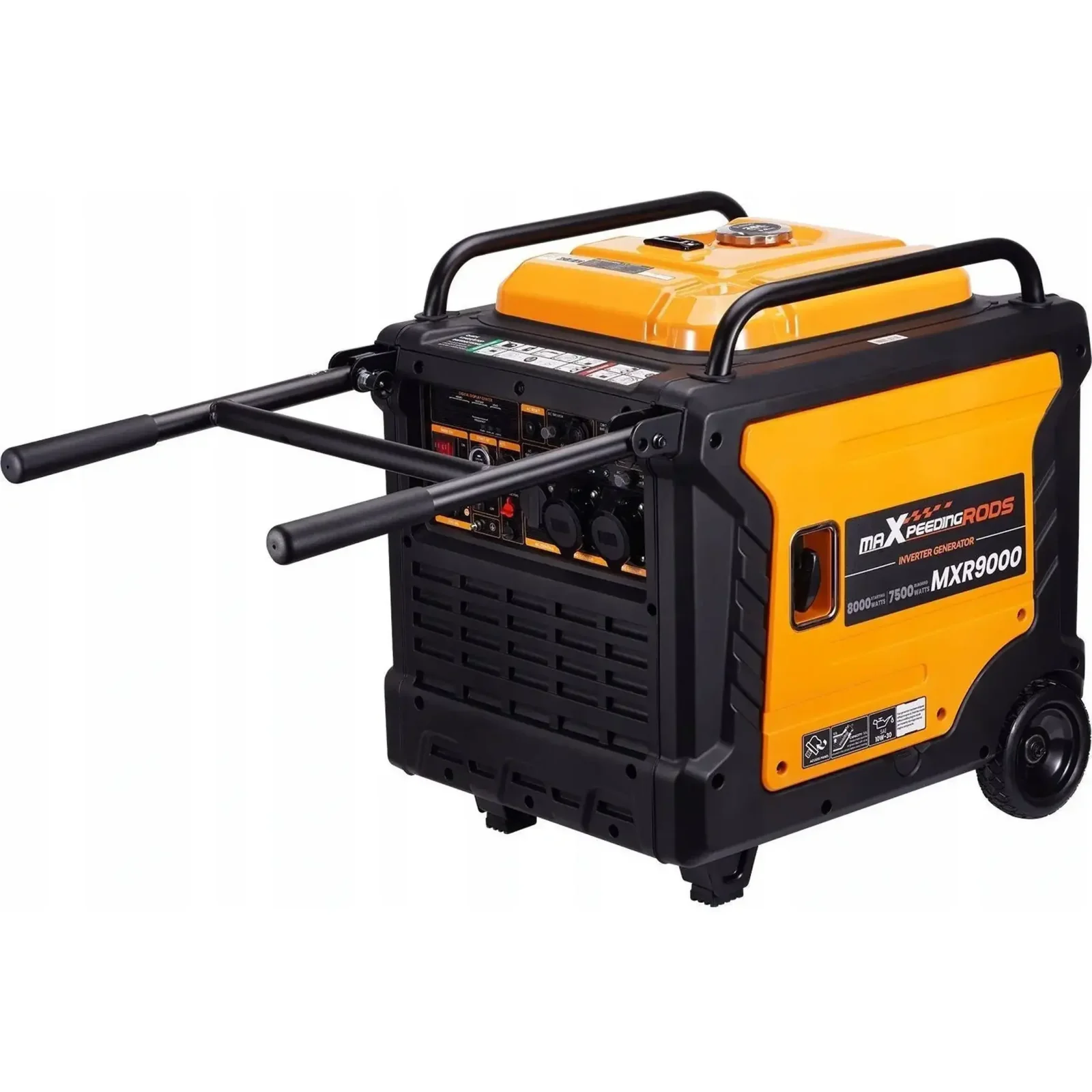 Генератор бензиновий MaXpeedingRODS MXR9000
