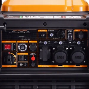 Генератор бензиновий MaXpeedingRODS MXR9000