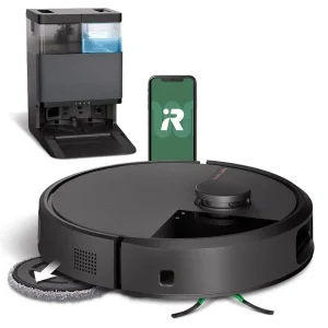 Робот-пилосос iRobot Roomba Combo 505+ AutoWash dock Black (N185040)