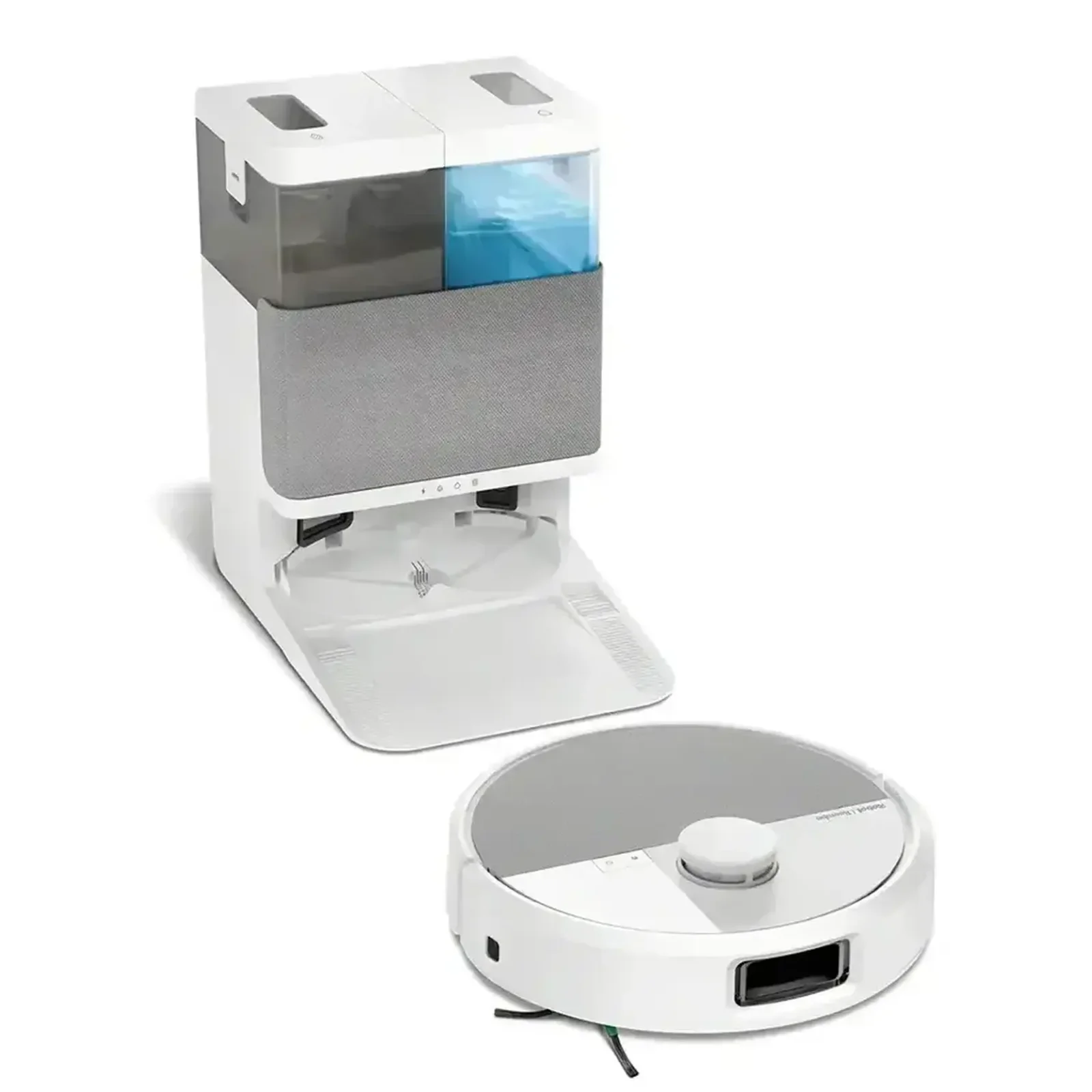 Робот-пилосос iRobot Roomba Combo 505+ AutoWash dock White (N185240)