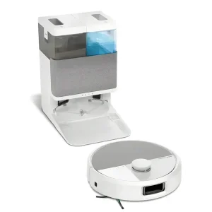 Робот-пилосос iRobot Roomba Combo 505+ AutoWash dock White (N185240)
