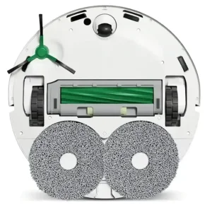 Робот-пилосос iRobot Roomba Combo 505+ AutoWash dock White (N185240)