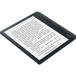 Электронная книга Kobo Sage Black (N778-KU-BK-K-EP)