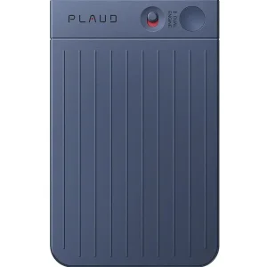 Диктофон Plaud Note ChatGPT Empowered AI Voice Recorder Navy Blue (NB-100-NB) UA