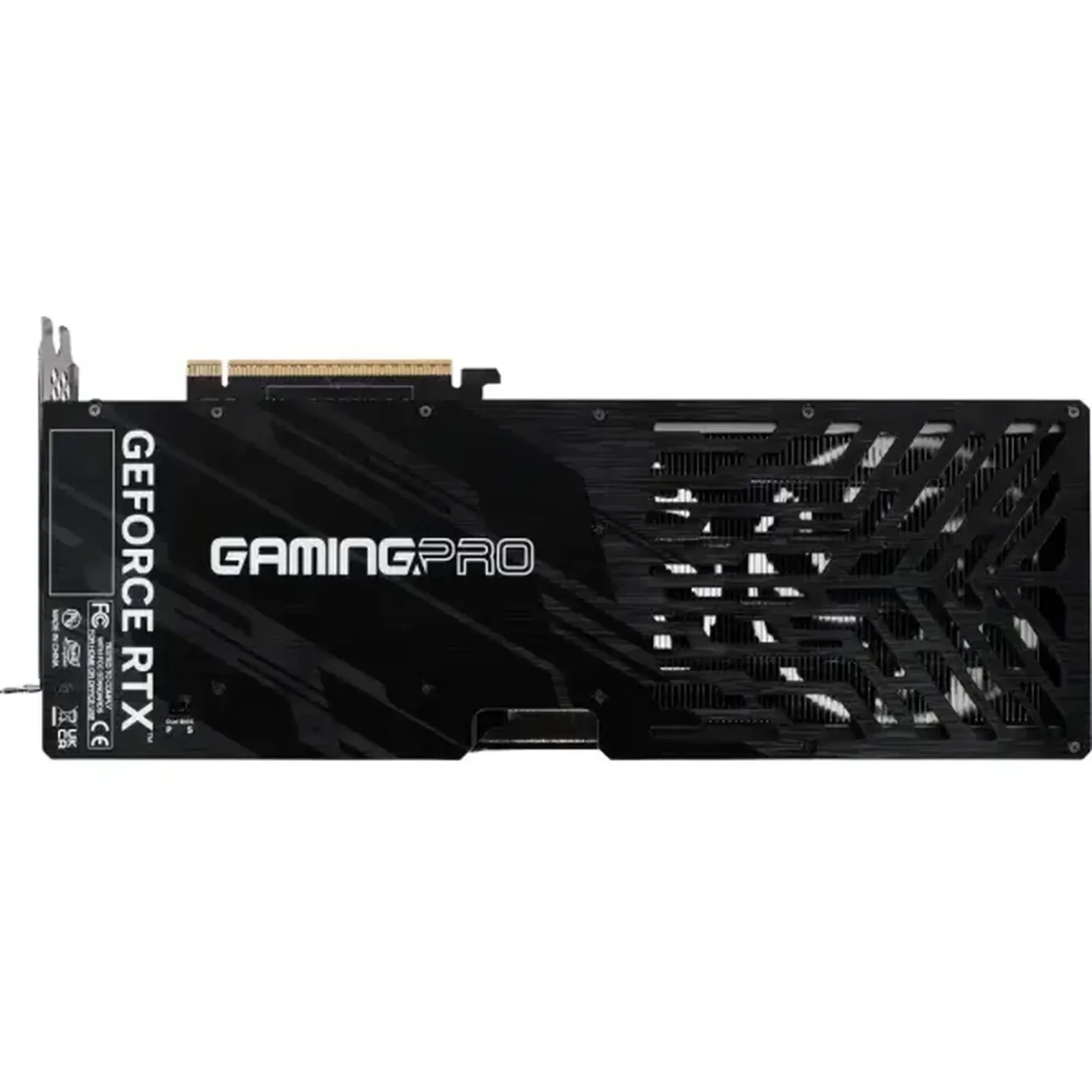 Видеокарта Palit GeForce RTX 5070 GamingPro-S (NE75070019K9-GB2050U) UA
