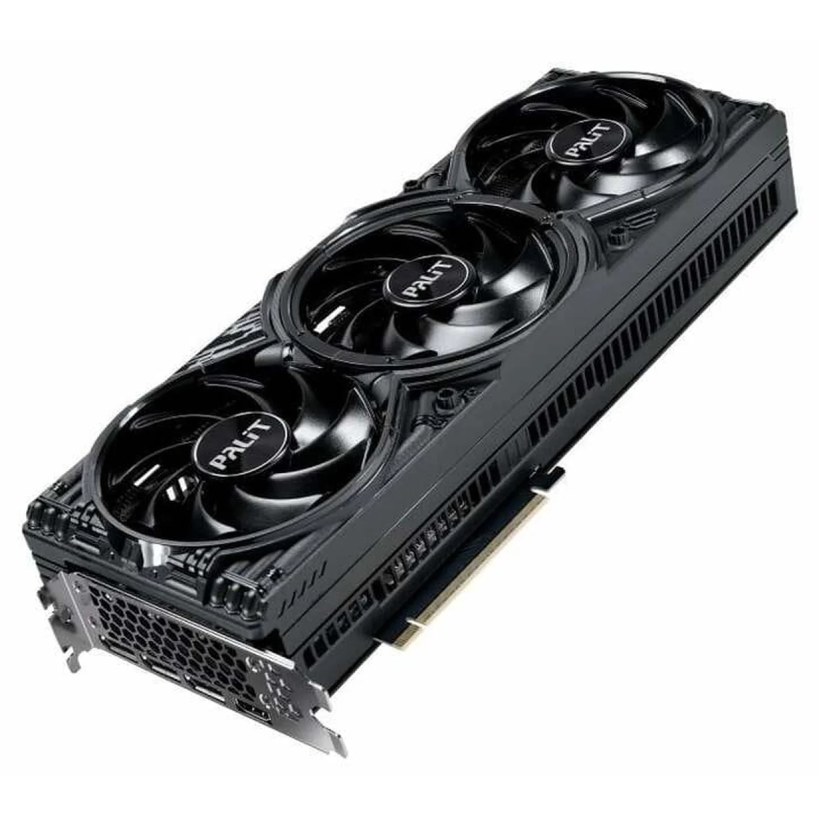 Видеокарта Palit GeForce RTX 5080 GamingPro V1 (NE75080019T2-GB2031Y) UA