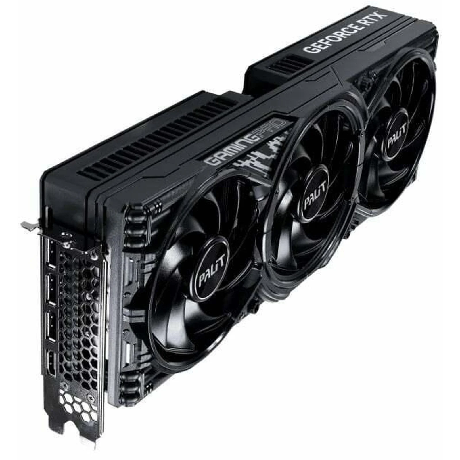 Видеокарта Palit GeForce RTX 5080 GamingPro V1 (NE75080019T2-GB2031Y) UA