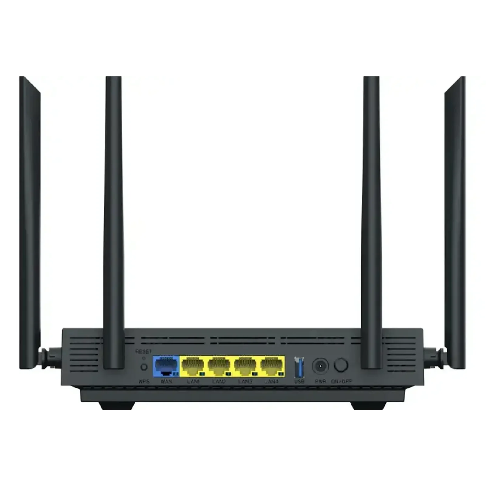 Беспроводной маршрутизатор Netis N6 AX1800 UA