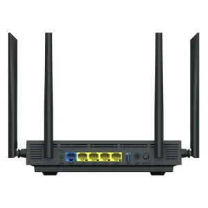 Беспроводной маршрутизатор Netis N6 AX1800 UA