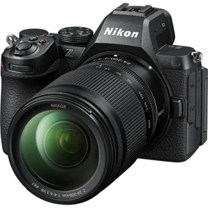 Фотоапарат Nikon Z5 II kit 24-200mm f/4-6.3 VR (NIZ5224200)