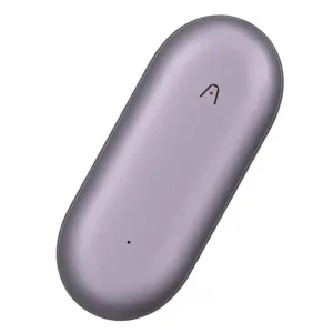 Цвет: Фиолетовый - Диктофон Plaud NotePin ChatGPT Sunset Purple (NP-64G-PU, PN0200-PU)