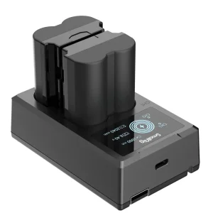 Комплект SmallRig Camera Battery and Charger Kit NP-W235