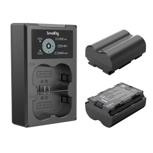 Комплект SmallRig Camera Battery and Charger Kit NP-W235