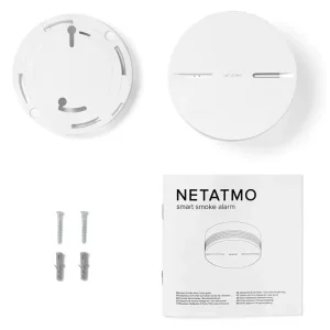 Датчик дыма Netatmo Smart Smoke Alarm (NSA-EC)