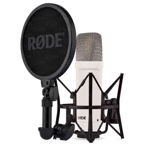 Мікрофон Rode NT1 Signature White
