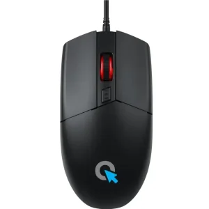 Мышь OfficePro M115 Black UA