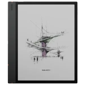 Електронна книга Onyx Boox Note Air 5 C Black