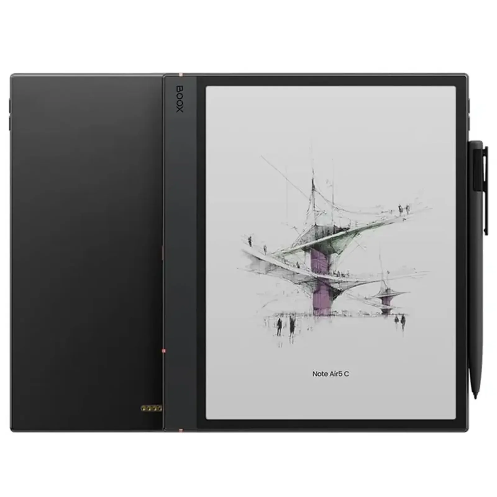 Електронна книга Onyx Boox Note Air 5 C Black