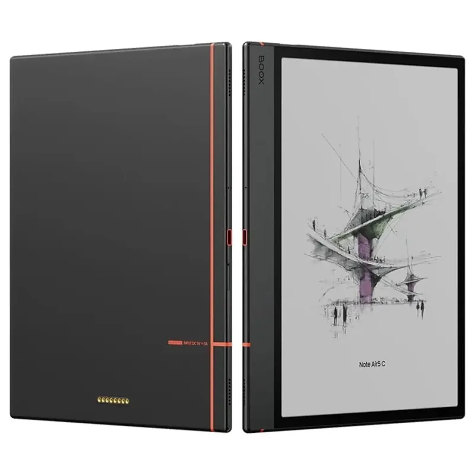 Електронна книга Onyx Boox Note Air 5 C Black