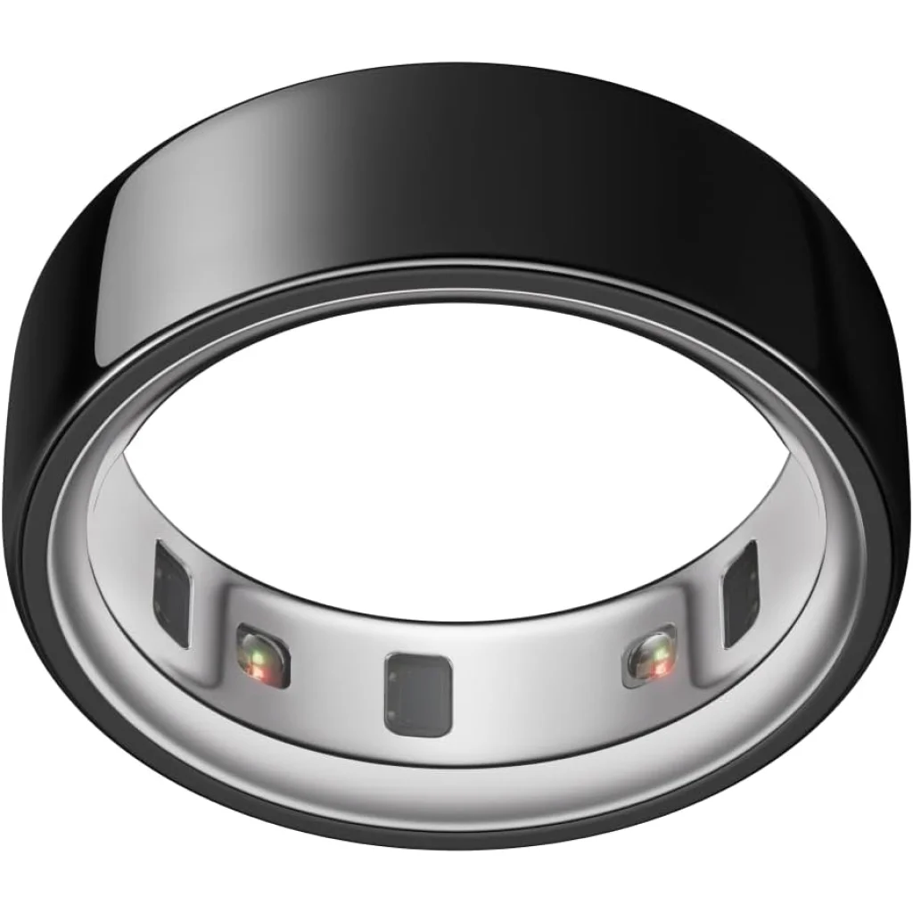 Смарт-кольцо Oura Ring 4 Black