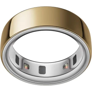 Смарт-кольцо Oura Ring 4 Gold