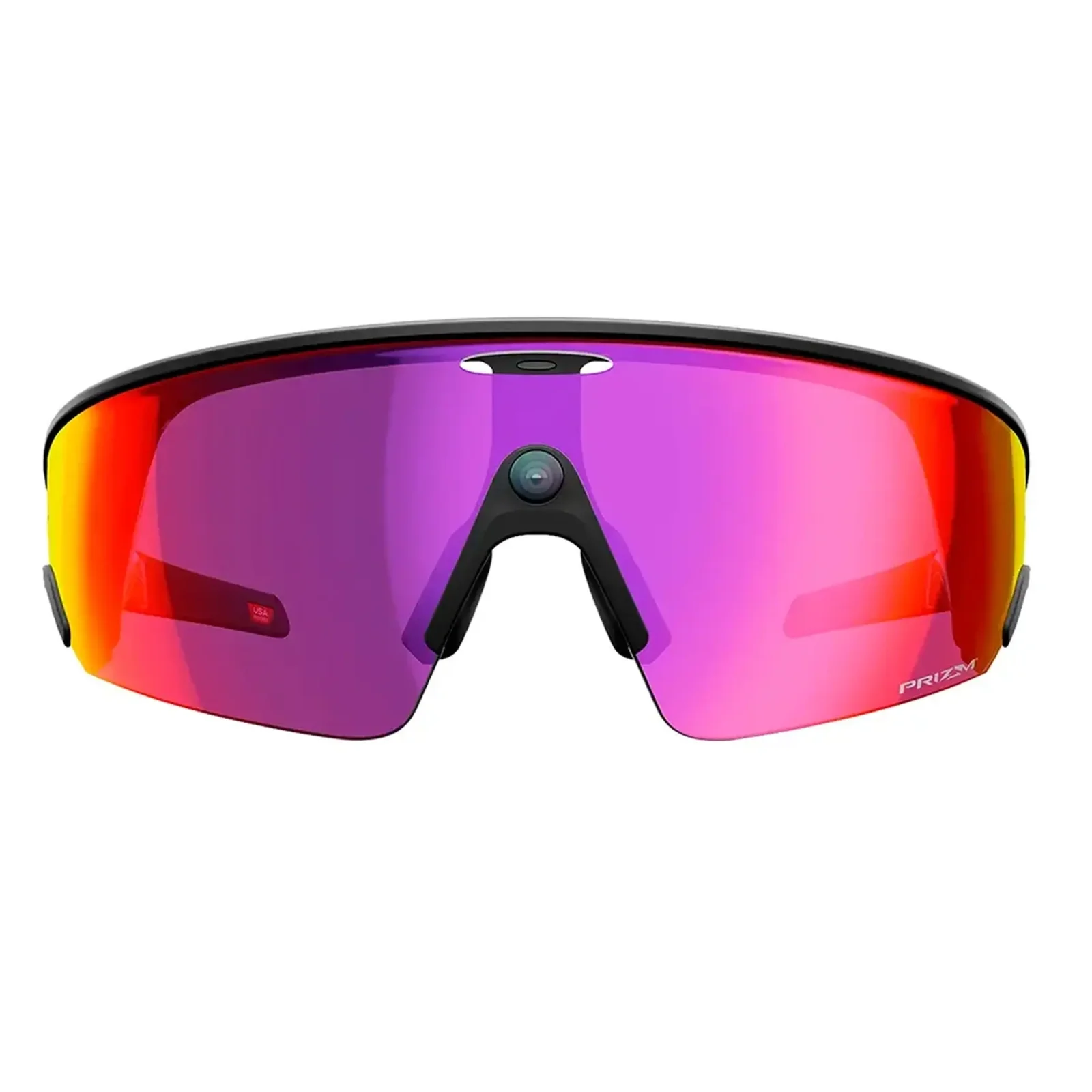 Смарт-окуляри Oakley Meta Vanguard - Prizm Road Lenses / Black Frame (OW8001-0152)