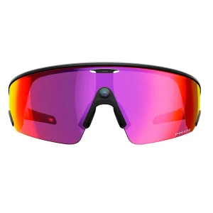 Смарт-окуляри Oakley Meta Vanguard - Prizm Road Lenses / Black Frame (OW8001-0152)