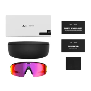 Смарт-окуляри Oakley Meta Vanguard - Prizm Road Lenses / Black Frame (OW8001-0152)