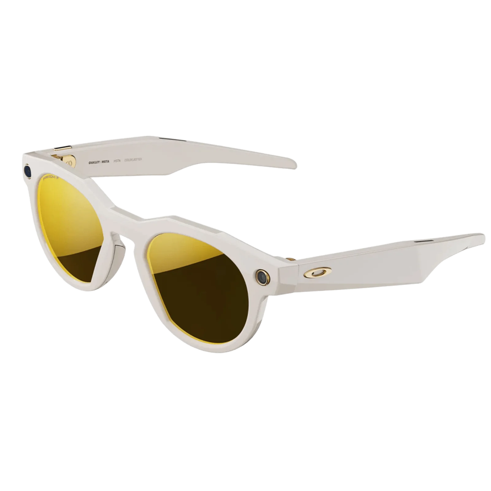 Смарт-очки Oakley Meta HSTN Limited Edition - Desert 24K Prizm Polar (OW8002-0151)