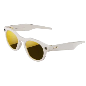 Смарт-окуляри Oakley Meta HSTN Limited Edition - Desert 24K Prizm Polar (OW8002-0151)