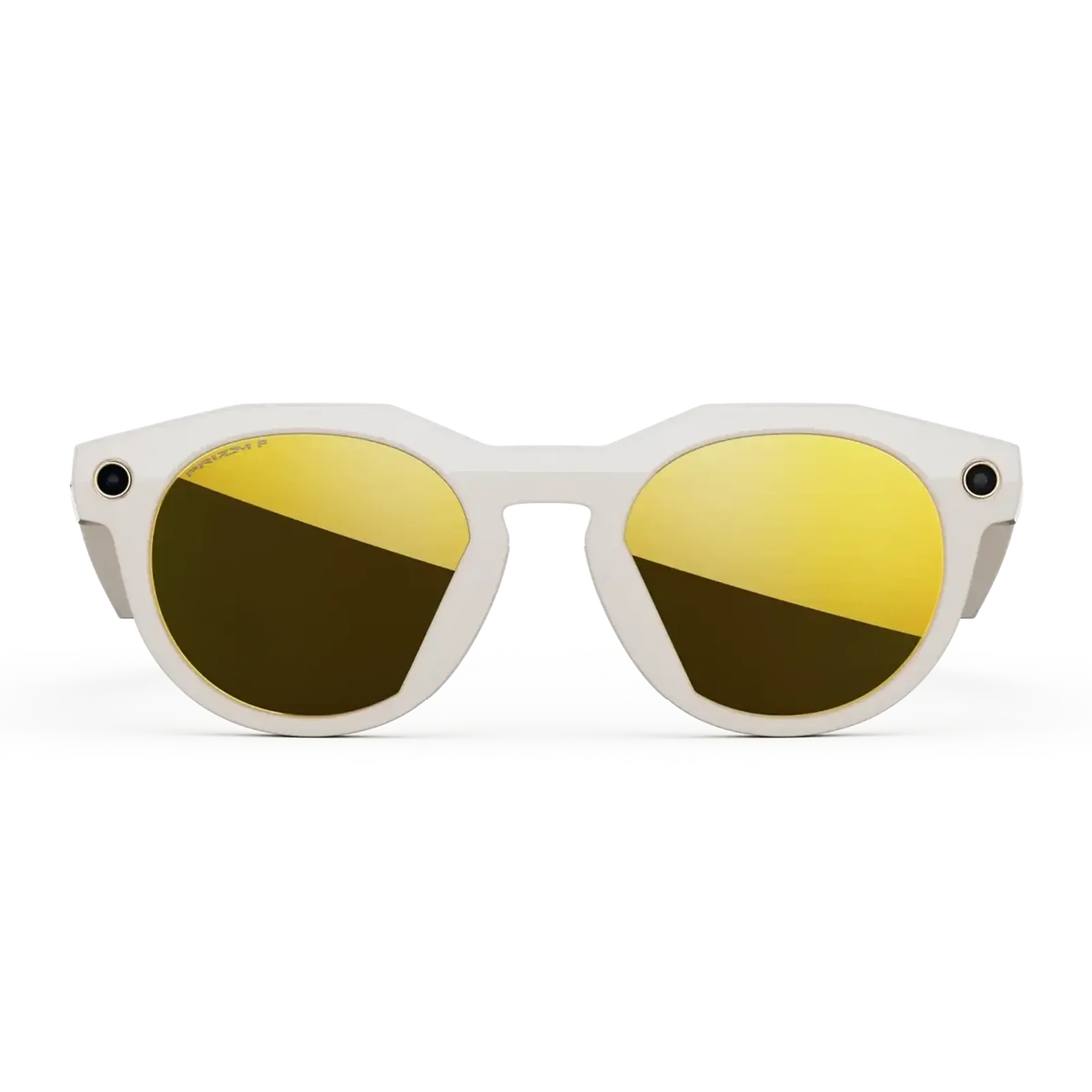 Смарт-очки Oakley Meta HSTN Limited Edition - Desert 24K Prizm Polar (OW8002-0151)