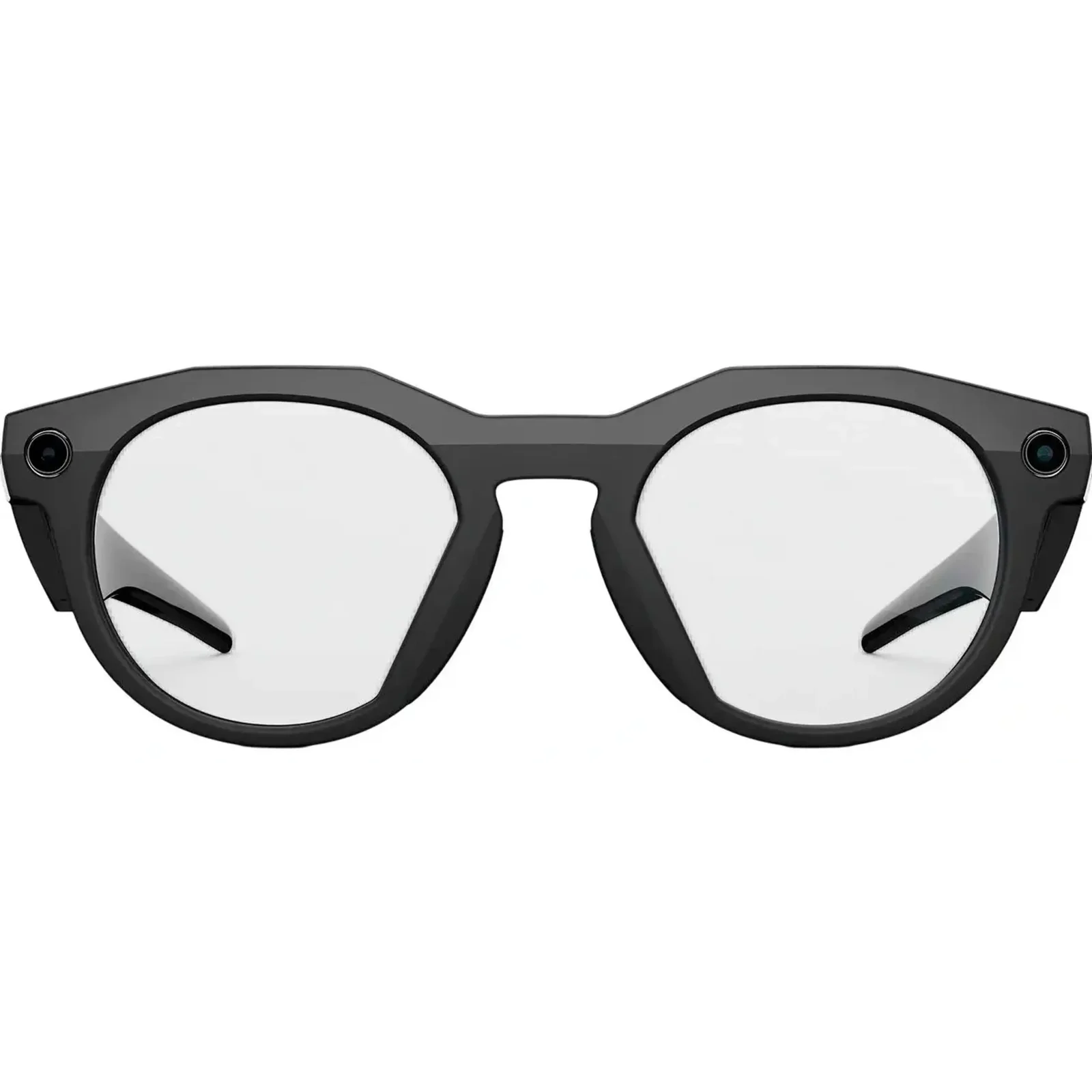 Смарт-окуляри Oakley Meta HSTN Black Lens Color Clear (OW8002-0751)