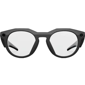 Смарт-окуляри Oakley Meta HSTN Black Lens Color Clear (OW8002-0751)