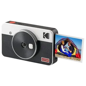 Фотоаппарат Kodak Mini Shot 2 Retro White (P210RW)