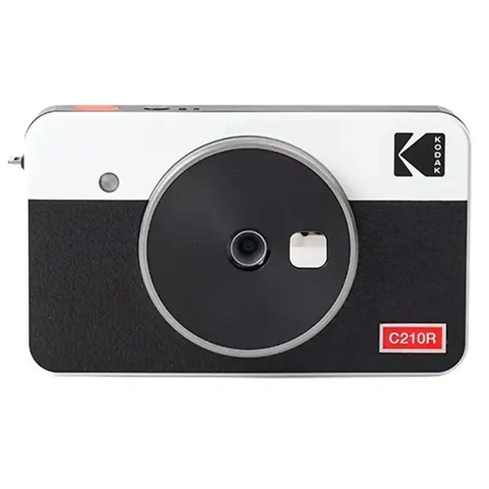 Фотоаппарат Kodak Mini Shot 2 Retro White (P210RW)