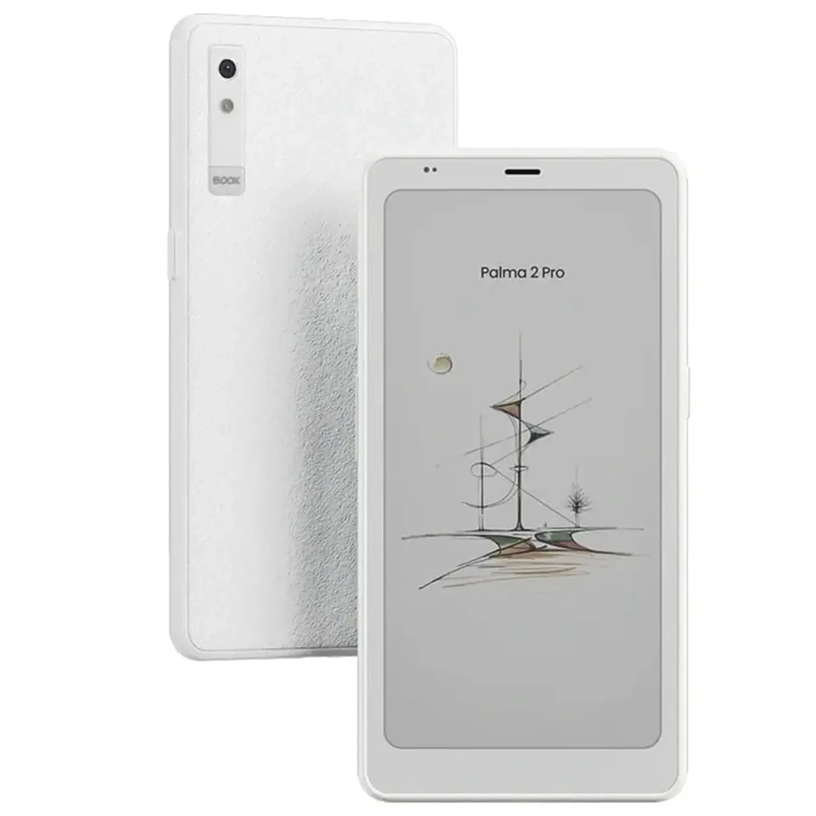 Електронна книга Onyx Boox Palma 2 Pro White