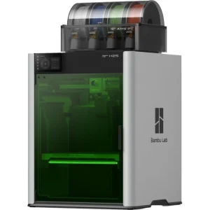 3D Принтер Bambu Lab H2S Laser Full Combo (PF003-L+SA007)