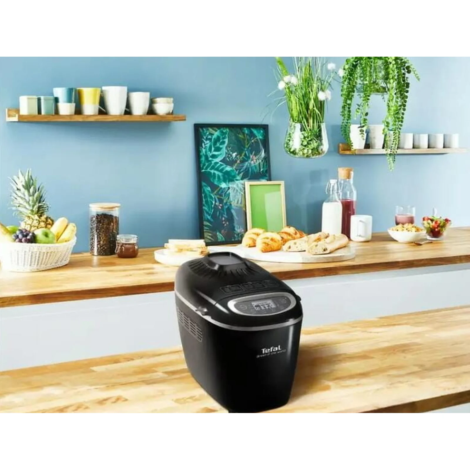 Хлебопечка Tefal PF6118 UA