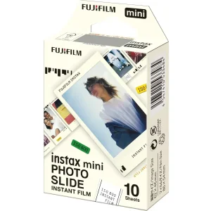 Фотобумага Fujifilm Instax Mini Photo Slide (10шт)
