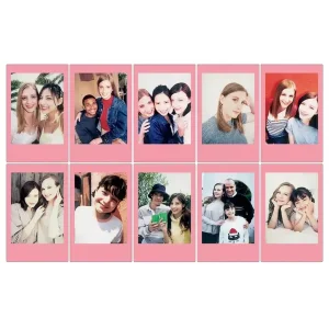 Фотобумага Fujifilm Instax Mini Pink Lemonade (10шт)