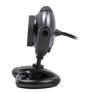 Веб-камера A4Tech PK-710G 480P Digital Mic Silver Black